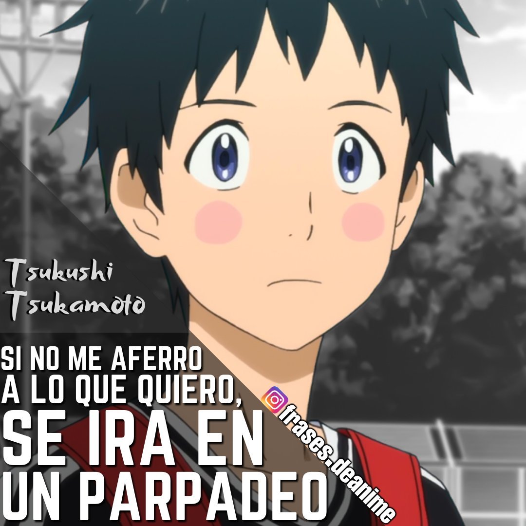 Frases De Animes Cortas