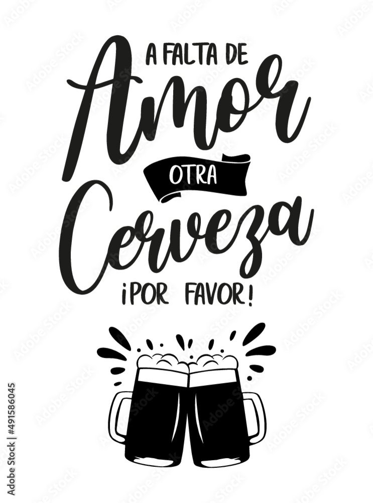 Frases De Cerveza Y Amor